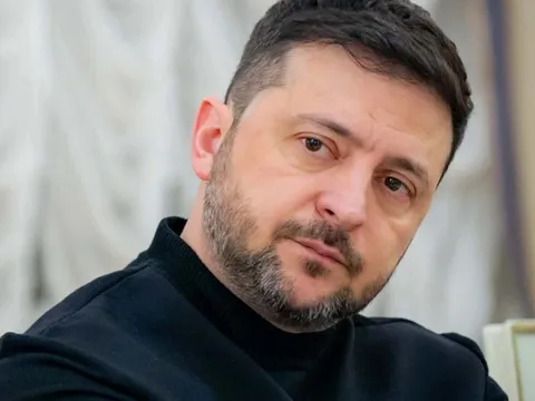 Giữa lúc Trung Đông căng thẳng, Tổng thống Zelensky đưa ra đề nghị gây chú ý