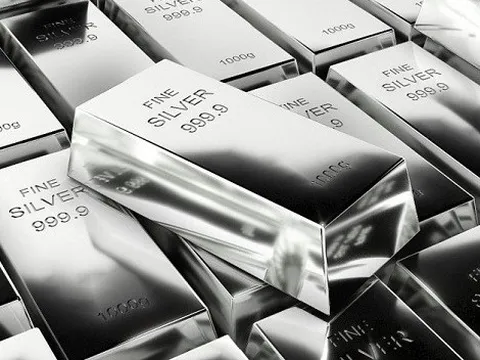 Giá bạc hôm nay 3/3: Các thương hiệu đều giảm, ngược chiều với giá bạc thế giới