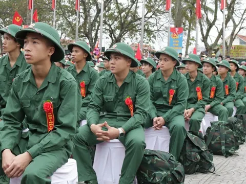 Bộ Quốc phòng yêu cầu tuyển quân “tuyển người nào chắc người đó”