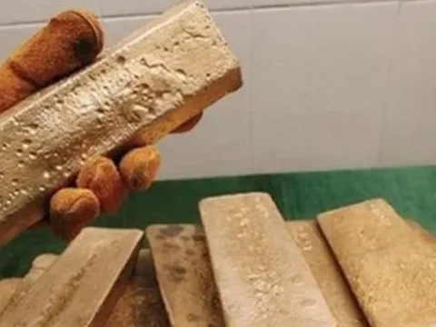 Người đàn ông ngất xỉu khi nhận ra đã "vứt nhầm" 20 thỏi vàng vào thùng rác