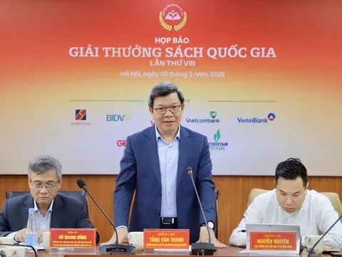 Giải thưởng Sách Quốc gia lần thứ VIII: Đổi mới để nâng tầm chất lượng và sức lan tỏa