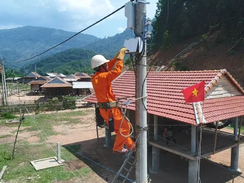 EVNCPC triển khai phương án cấp điện cụ thể đến từng điểm bỏ phiếu bầu cử