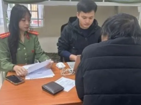 Xử phạt người đăng thông tin sai sự thật về lãnh đạo UBND Tp.Hà Nội