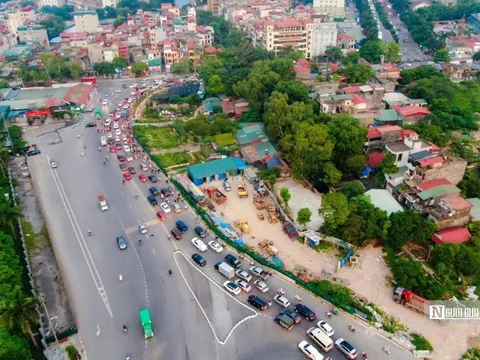 Dự kiến mức bồi thường, tái định cư khu vực làm cầu vượt đường 70