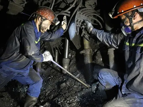 TKV sản xuất hơn 6 triệu tấn than trong 2 tháng đầu năm 2026