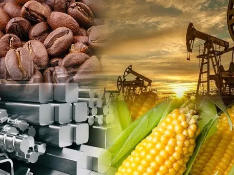 Thị trường hàng hóa nguyên liệu giằng co, MXV-Index đi ngang vùng 2.650 điểm