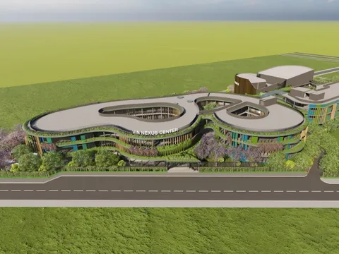 Hé lộ không gian bên trong Vin Nexus Center – Trường giáo dục chuyên biệt chuẩn quốc tế đầu tiên ở Việt Nam