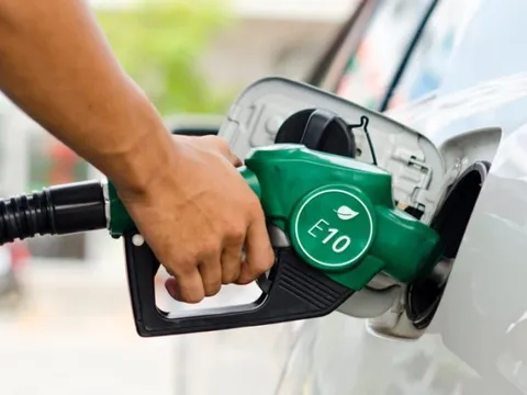 BSR tăng tốc pha chế xăng E10, chủ động nguồn cung trước biến động Trung Đông