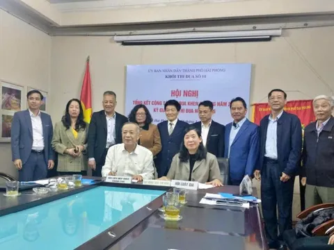 Hội Luật gia Tp.Hải Phòng đẩy mạnh tư vấn pháp luật, trợ giúp pháp lý tại cơ sở