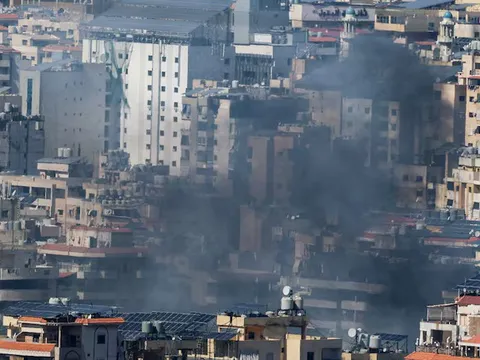 Lực lượng tinh nhuệ của Hezbollah trở lại miền Nam Liban