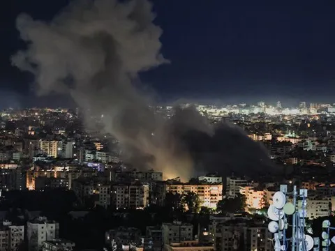 Ông Donald Trump đề cập vai trò của Mỹ đối với lãnh đạo tương lai của Iran