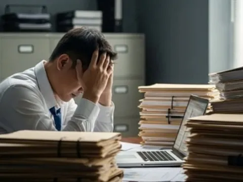 Bộ Y tế đề xuất đưa người chịu áp lực công việc vào diện theo dõi tâm thần