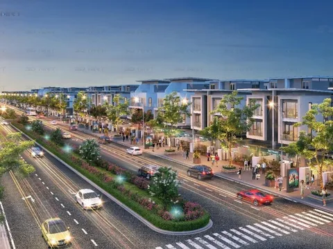 Nam Cường kiến tạo “hệ sinh thái xanh” hiếm có giữa phía Tây Hà Nội
