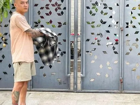 Bắt khẩn cấp nam thanh niên "đột vòm" trộm tài sản hàng trăm triệu đồng của người dân