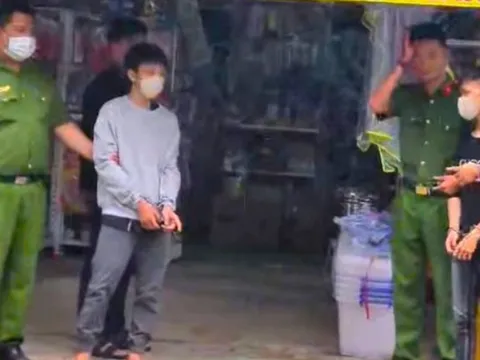 Vụ người đàn ông tử vong bất thường trên vỉa hè: Nghi phạm khai gì?