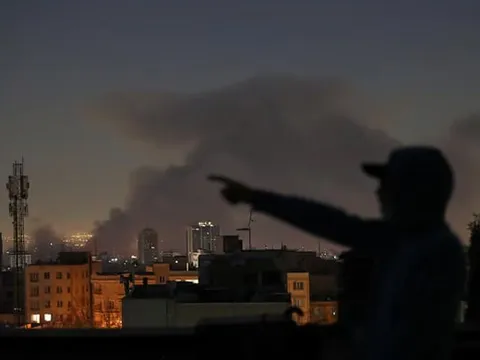 Israel hậu thuẫn kế hoạch kiểm soát khu vực ven biên giới của người Kurd ở Iran