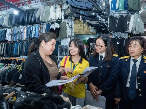 Hướng dẫn mới về khai, nộp thuế hộ kinh doanh