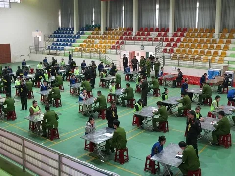 Khởi tố 63 đối tượng trong đường dây lừa đảo hơn 2.300 tỷ đồng