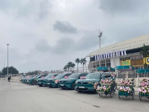 Roadshow Vinhomes Green Paradise: Cùng MGLAND lan tỏa không khí tôn vinh phụ nữ tại Hà Nội dịp 8/3
