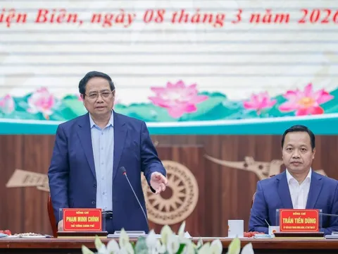 Thủ tướng: Đầu tư cao tốc Sơn La - Điện Biên - Cửa khẩu Tây Trang