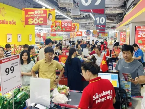 CPI tháng 2/2026 tăng 1,14% do nhu cầu tiêu dùng, đi lại dịp Tết