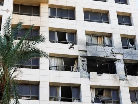 Israel tổ chức tấn công nhằm vào các chỉ huy Iran tại Beirut