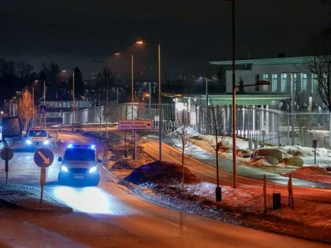 Vụ nổ tại Đại sứ quán Mỹ ở Oslo điều tra theo hướng có thể là hành động khủng bố