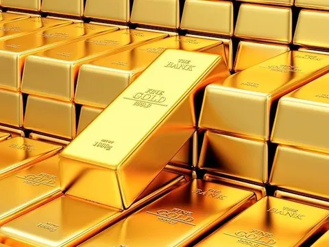 Giá vàng hôm nay 9/3: Tụt dốc theo chiều thế giới, vàng miếng SJC giảm gần 2 triệu đồng/lượng