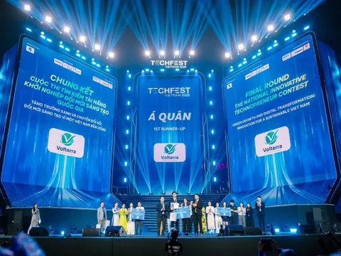 Startup từ phòng lab VinUni phát triển “bộ não” điều phối mạng lưới sạc xe điện