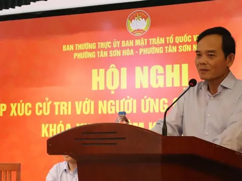 Bí thư Tp.HCM: Có thể đi giữa hai sân bay Tân Sơn Nhất - Long Thành trong 30 phút