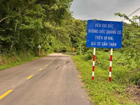Lâm Đồng dồn lực khắc phục sạt lở, đảm bảo an toàn giao thông trên các tuyến quốc lộ