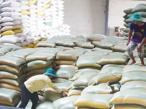 Ban hành Kế hoạch triển khai thi hành Luật Dự trữ quốc gia