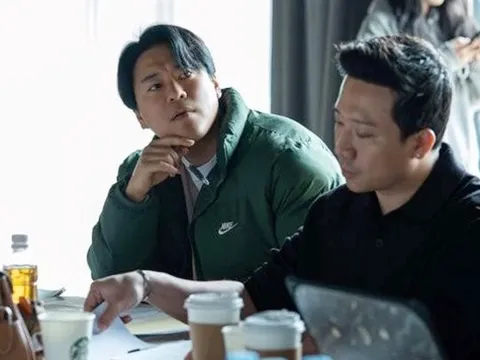 "Đạo diễn trăm tỷ phim Việt" góp mặt trong "bom tấn" cổ trang Hàn Quốc