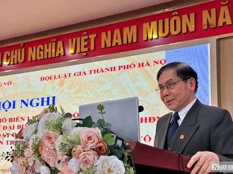 Tuyên truyền, phổ biến quy định pháp luật về Bầu cử ĐBQH và HĐND các cấp cho người dân