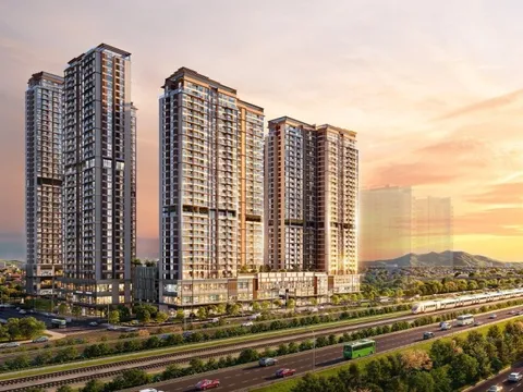 Đón đầu xu hướng TOD - Chuẩn sống mới của đô thị hiện đại tại phía Tây Hà Nội