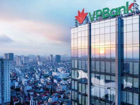VPBank có tốc độ tăng trưởng giá trị thương hiệu nhanh nhất ngành ngân hàng Việt Nam