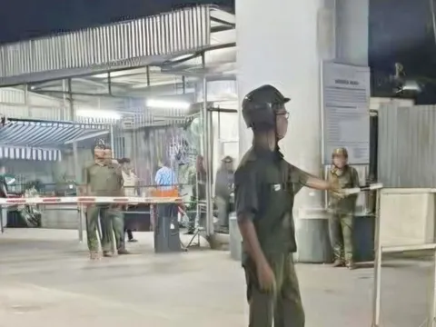 Khởi tố thêm tội danh đối tượng dùng dao tấn công bảo vệ bệnh viện tử vong