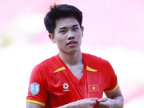 Đình Bắc bất ngờ vắng mặt trong đợt hội quân tháng 3 của tuyển Việt Nam