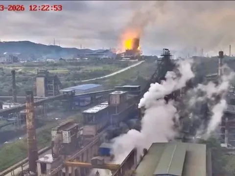 Vụ nổ nhà máy phốt pho vàng ở Lào Cai: Cơ quan môi trường lên tiếng