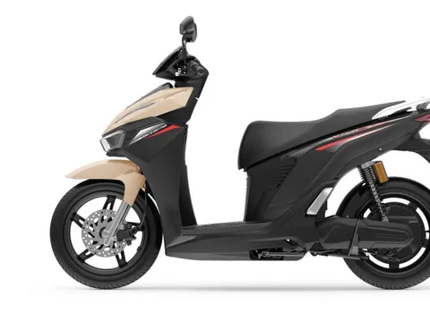 Xe đổi pin thể thao VinFast Viper hút người trẻ với loạt ưu đãi kịch trần, chủ xe xăng chuyển đổi được tặng thêm quà lớn