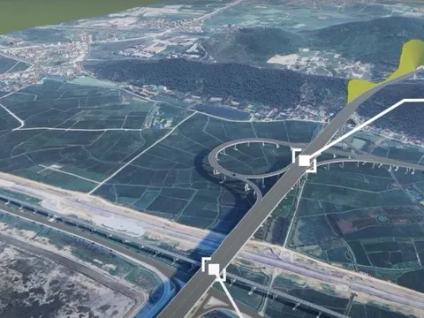 Triển khai chủ trương đầu tư xây dựng đường bộ cao tốc Vinh - Thanh Thủy