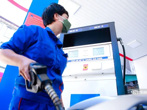 Thủ tướng chỉ đạo nghiên cứu điều chỉnh thuế bảo vệ môi trường xăng dầu về 0 đồng