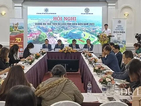 Điện Biên quảng bá du lịch tại Hà Nội