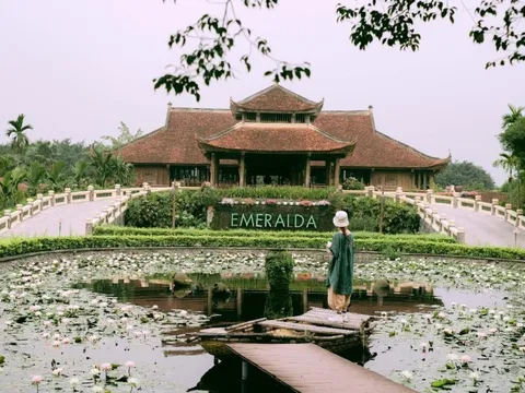 Emeralda Resort - Chặng đường 10 năm xây dựng thương hiệu