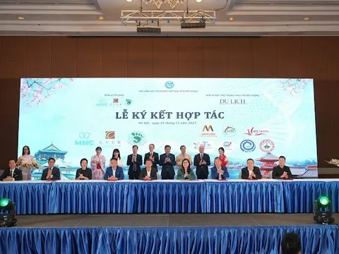 EVER Việt Nam, MHC Việt Nam và Vietfoot Travel đẩy mạnh phát triển tour du lịch y tế và thẩm mỹ cao cấp tại Nhật Bản