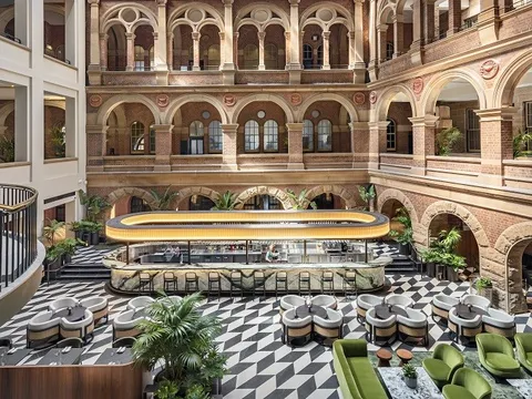 InterContinental phát huy giá trị di sản thương hiệu và mang đến những trải nghiệm đẳng cấp cho du khách