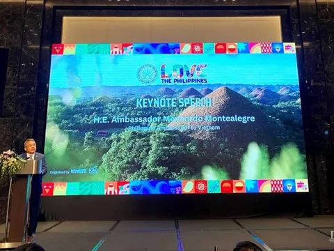 Kết nối du lịch Philippines – Việt Nam