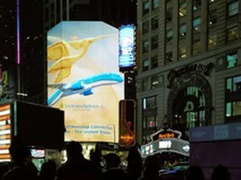 Vietnam Airlines mở rộng mạng bay toàn cầu, góp phần hội nhập