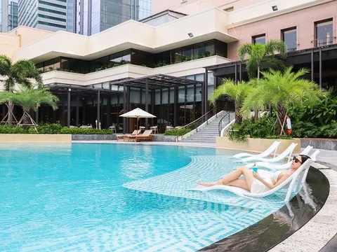 Nhiều ưu đãi hấp dẫn tại Khách sạn LOTTE Sài Gòn