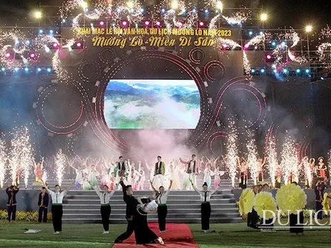 Đặc sắc Lễ hội Văn hóa, Du lịch Mường Lò năm 2023